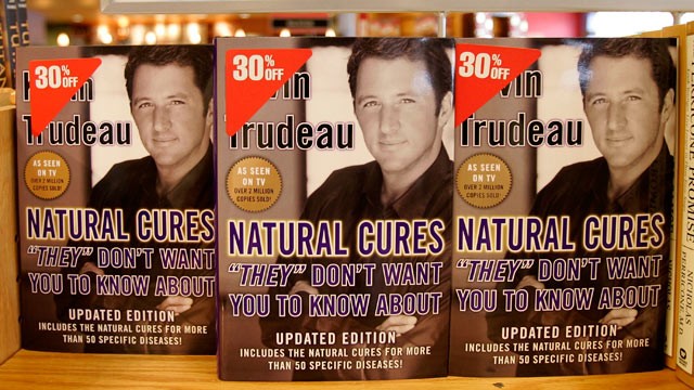 PHOTO: The best-selling book