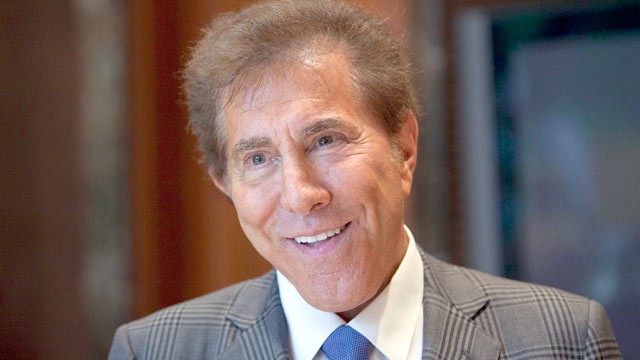 PHOTO: Steve Wynn, speaks during an interview in Macau, China, May 14, 2011.