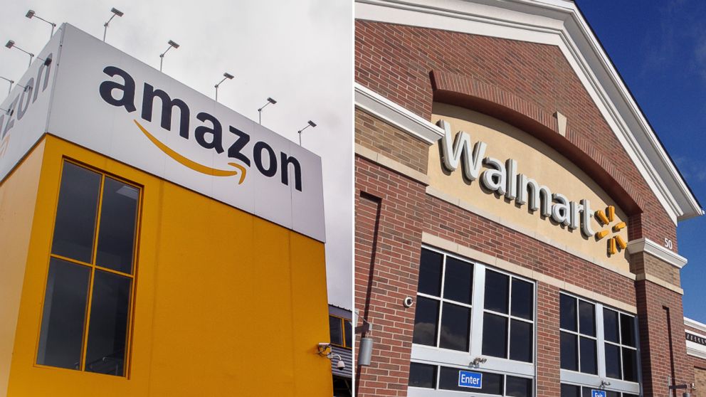 Here's How Experts Compare Amazon vs. Walmart Deals