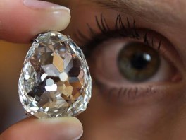 'Beau Sancy Diamond' Sells for $9.7M