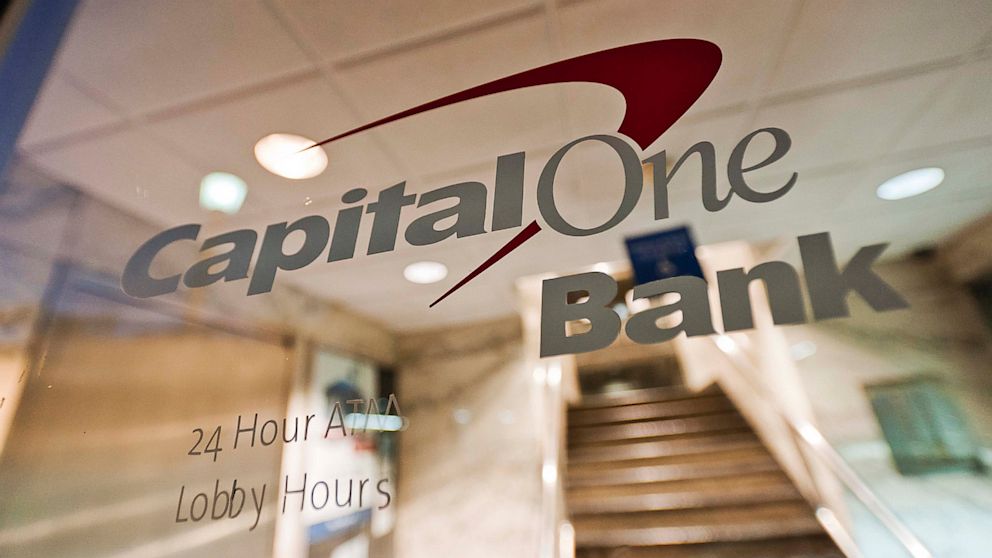 Capital One Bank News, Photos and Videos - ABC News