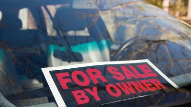 PHOTO: Car for sale