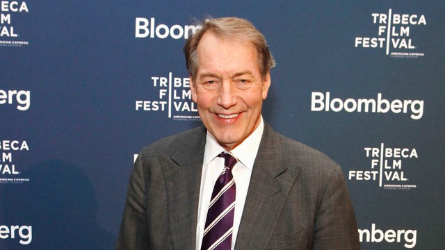 PHOTO: Charlie Rose attends the Bloomberg Panel & Reception during the 2012 Tribeca Film Festival at the Bloomberg April 23, 2012 in New York City.