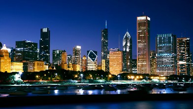 PHOTO: Chicago was at the top of Zillow's published list of top ten sellers' markets.