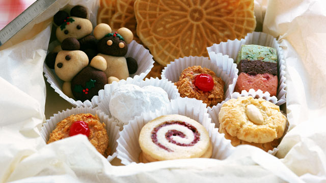 PHOTO: Make a gift yourself! Cook or bake food or record a holiday message/song and upload it to YouTube.
