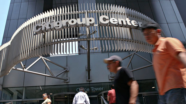 PHOTO: Citigroup Center