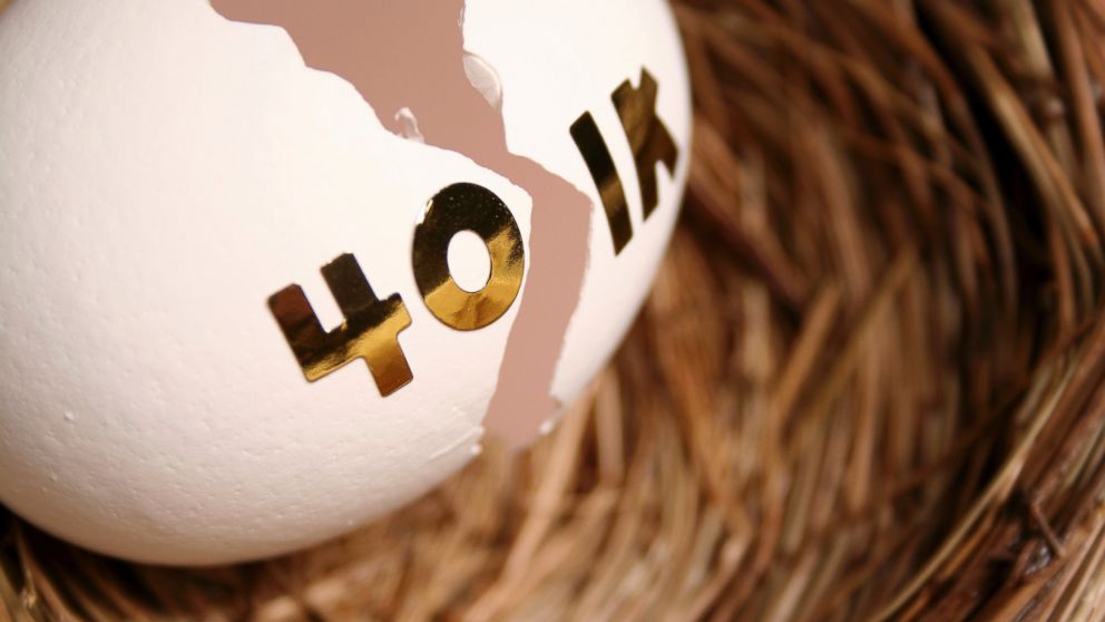 PHOTO: Steps to make the most of your 401(k).