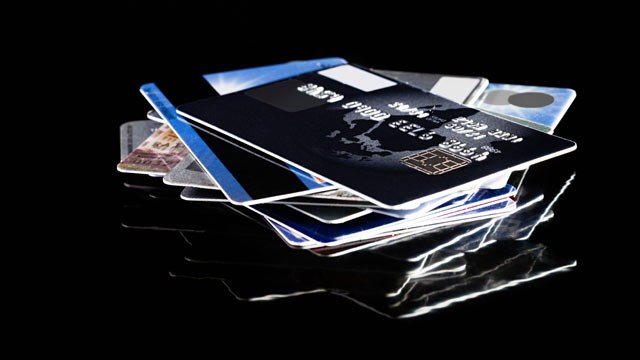 PHOTO: Credit scores can predict your behavior.