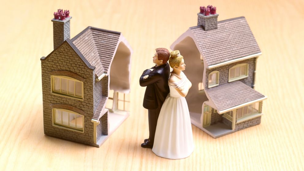 Both spouses can be held responsible for jointly filed returns, even during a divorce.