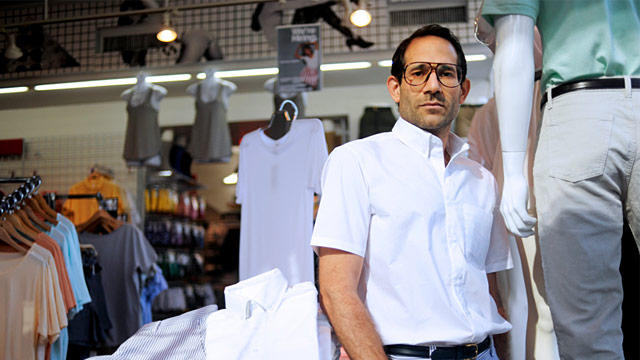 PHOTO: Dov Charney