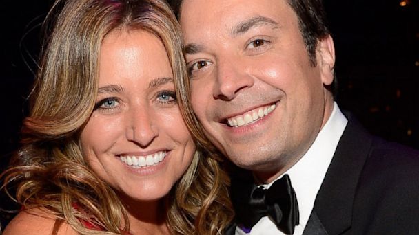 Nancy Juvonen and Jimmy Fallon attend TIME 100 Gala, TIME'S 100 Most Influential People In The World at Jazz at Lincoln Center on April 23, 2013 in New York City.  