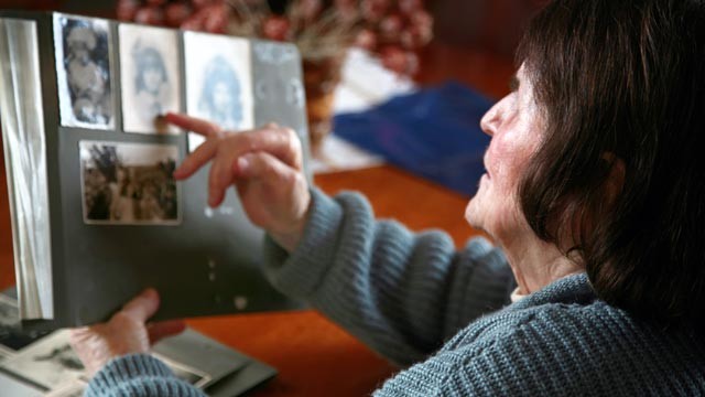 PHOTO: Genealogy, which once was the hobby of shut-ins and old maids, is now suddenly a