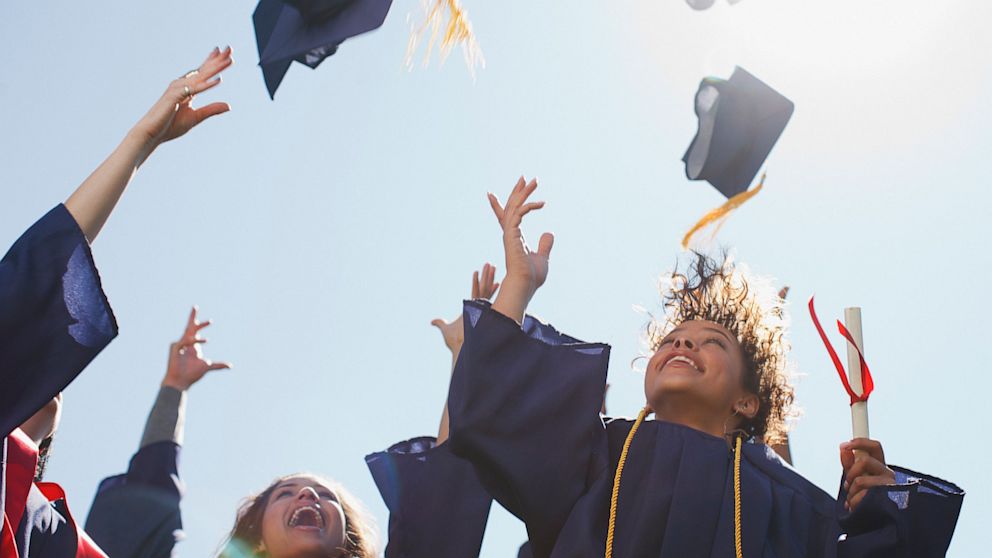 PHOTO: A report from Sallie Mae found that average spending on college in the 2012-2013 academic year was $21,178, similar to last years spending level.