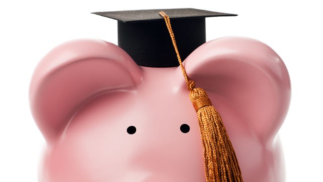 PHOTO: A spouses liability will depend on the type of student loan.