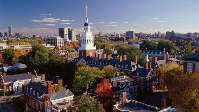 PHOTO: Harvard University