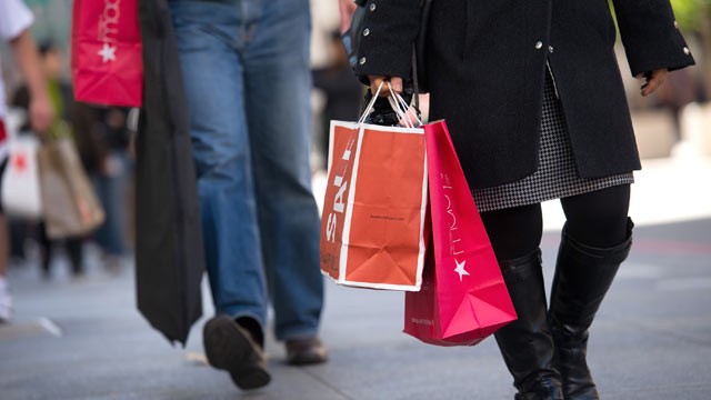 PHOTO: Price matching at retail stores is perfect if you're shopping for Thanksgiving or in the madness of the day after.