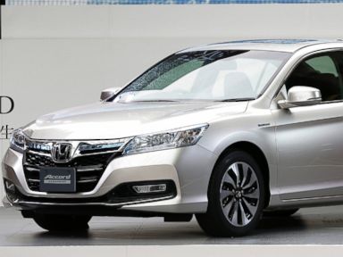 Why the Honda Accord Is the Most Stolen Vehicle