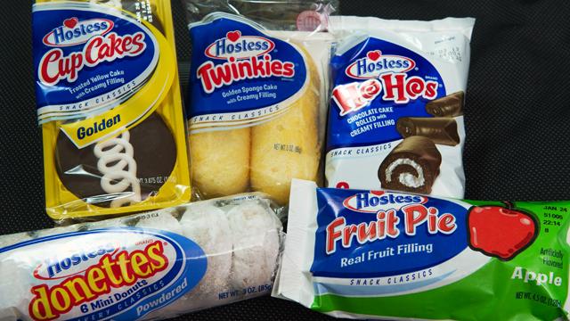 Hostess Products We'll All Miss