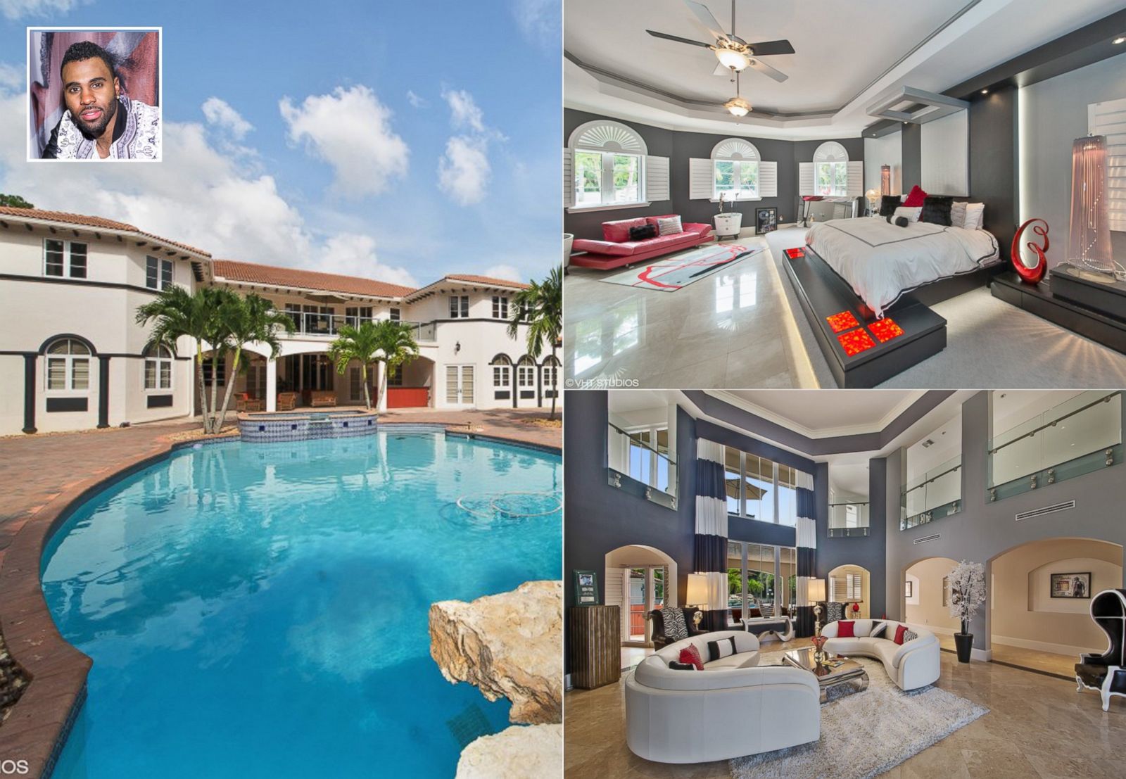 You Can Buy Jason Derulo's Florida Home for $2.9M Picture ...