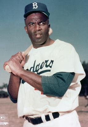 Jackie Robinson's Glove Auctioned