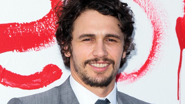 PHOTO: James Franco attends the MOCA Los Angeles presentation of the