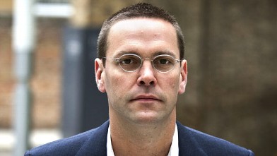 PHOTO: James Murdoch, shown in this July 13, 2011 file photo, has stepped down from his position as executive chairman of News International.