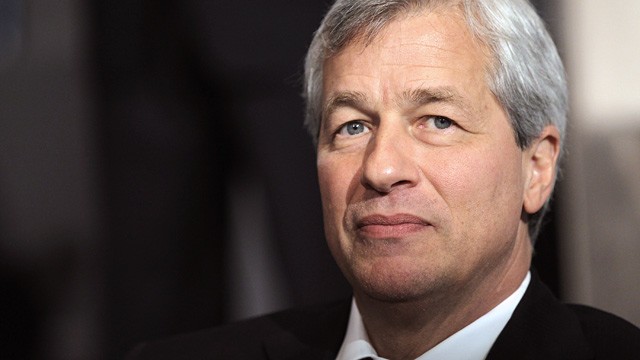 PHOTO: Jamie Dimon