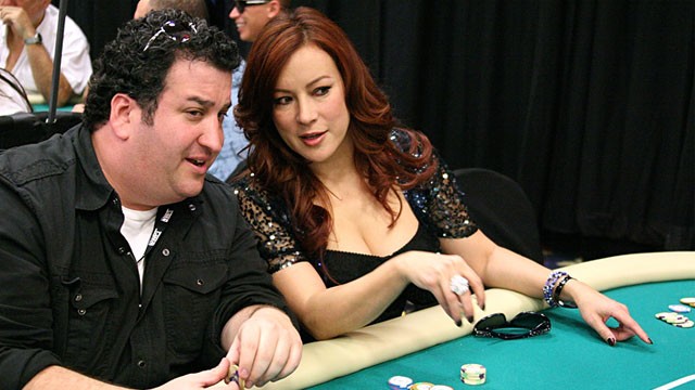 PHOTO: Jennifer Tilly