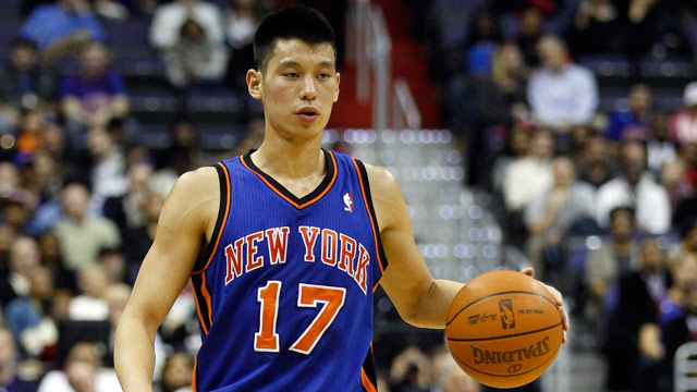 PHOTO: Jeremy Lin: NBA Marketing Dream?
