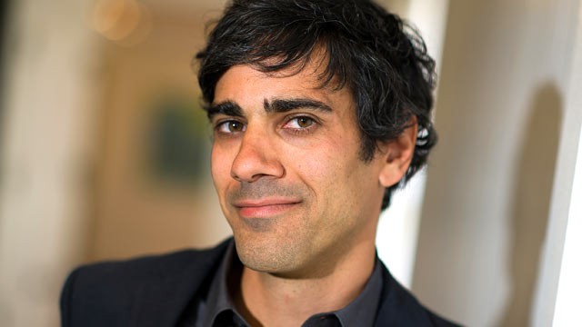 PHOTO: Jeremy Stoppelman, co-founder and chief executive officer of Yelp Inc., stands for a photograph after an interview in San Francisco, Calif., June 9, 2011.