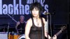 Joan Jett performs at  