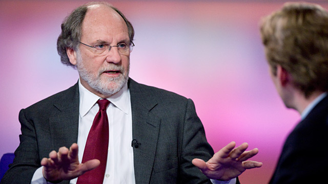 PHOTO: Jon Corzine