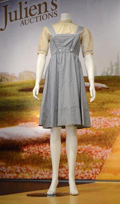 Judy Garland's 'Wizard of Oz' Dress Has Sold