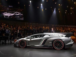 Photos: $3.9M Lamborghini Revealed