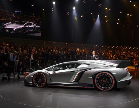 $3.9 Million Lamborghini Revealed