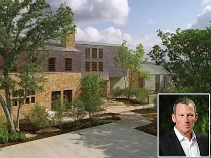 Photos: Lance Sells Texas Lake House