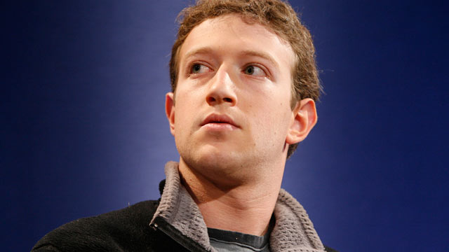 PHOTO: Mark Zuckerberg, founder of Facebook, participates in a discussion during the World Economic Forum in Davos, Switzerland, Jan. 25, 2007.