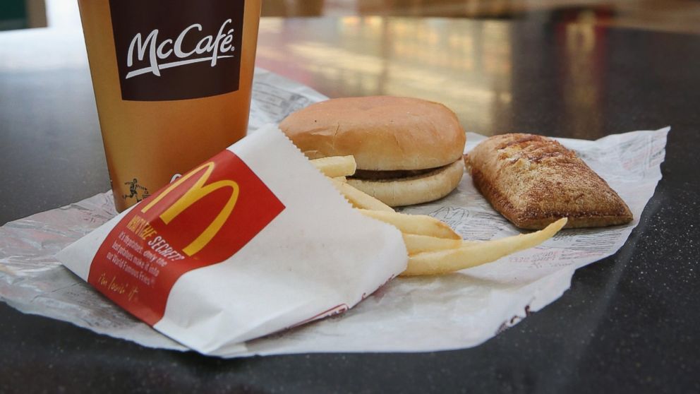 Food Scares Cost McDonald's in China, Japan; Sales Fall - ABC News