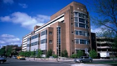 PHOTO: Business School, University of Michigan