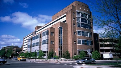 PHOTO: Business School, University of Michigan