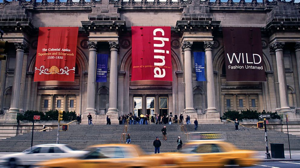 PHOTO: Free admission to museums are one of the many seldom known credit card perks.
