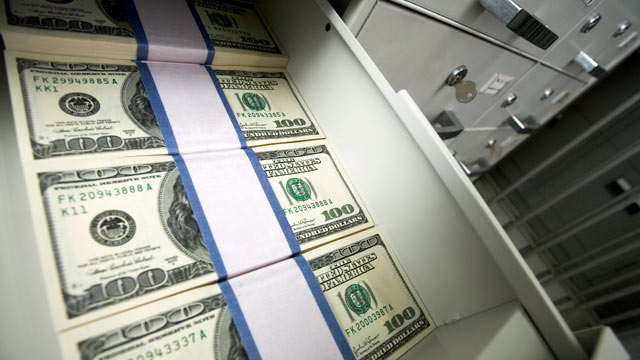 PHOTO: The City of Pasadena, California has more than a quarter of a million dollars worth of peoples missing money.