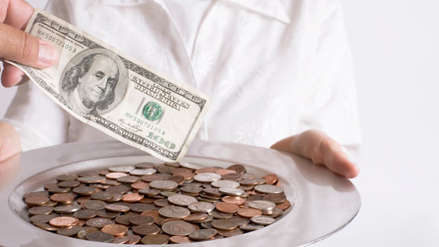 PHOTO: Learn how you can find money for your church, synagogue, mosque or other place of worship.