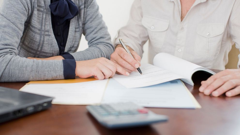 PHOTO: There are fears for the future with a reverse mortgage.