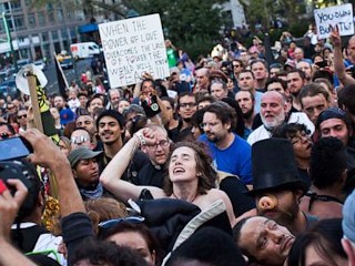 Photos: 'Occupy' Marks First Anniversary