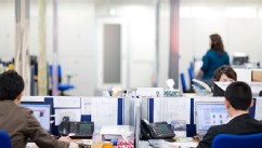 PHOTO: Many companies are now offering more benefits for their employees.