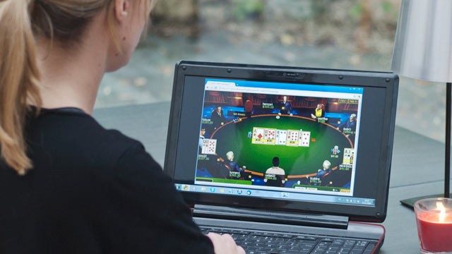 Как действуют покер теслы онлайн