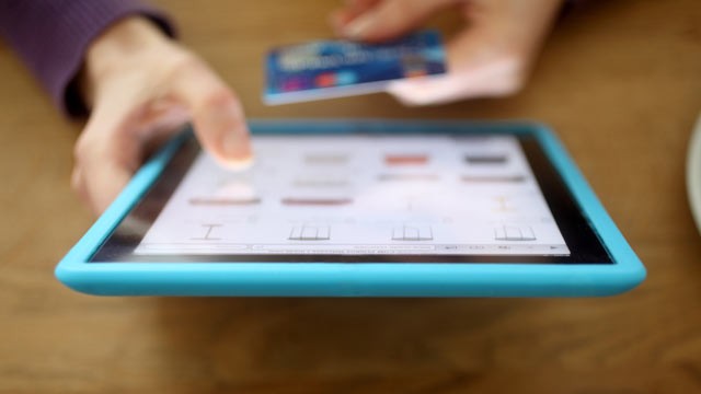 Shoppers are expected to spend more than $1.5 billion on Cyber Monday, up 20 percent from last year, according to research firm comScore, Nov. 26, 2012.