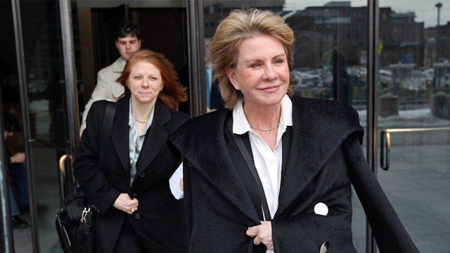 PHOTO: Patricia Cornwell