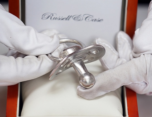 Most Expensive Baby Pacifier